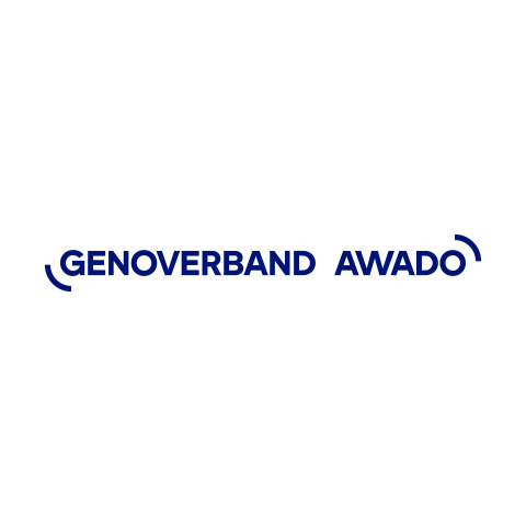 Logo – Genoverband e.V. sowie unsere Tochtergesellschaften der AWADO